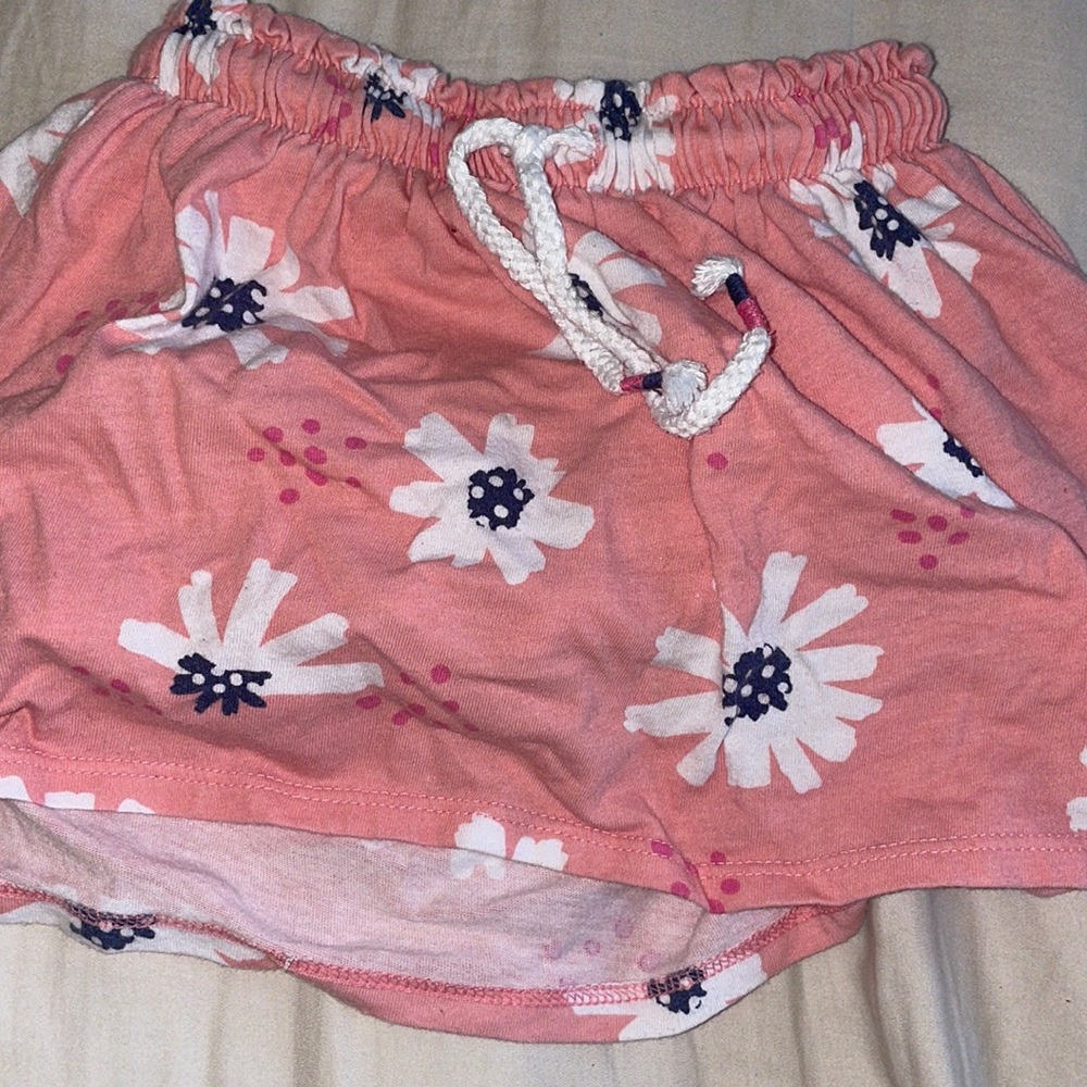 ✨PINK DAISY SKORT✨